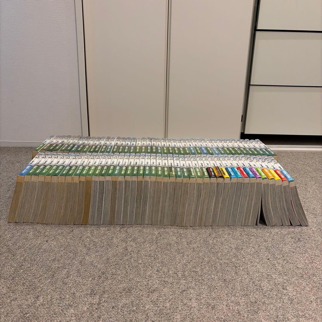 風の大地 全巻セット ゴルフ