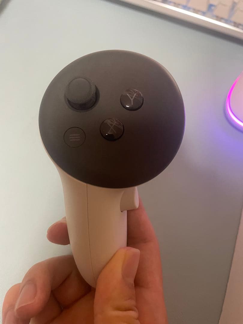  Quest 3s 128GB VRヘッドセット