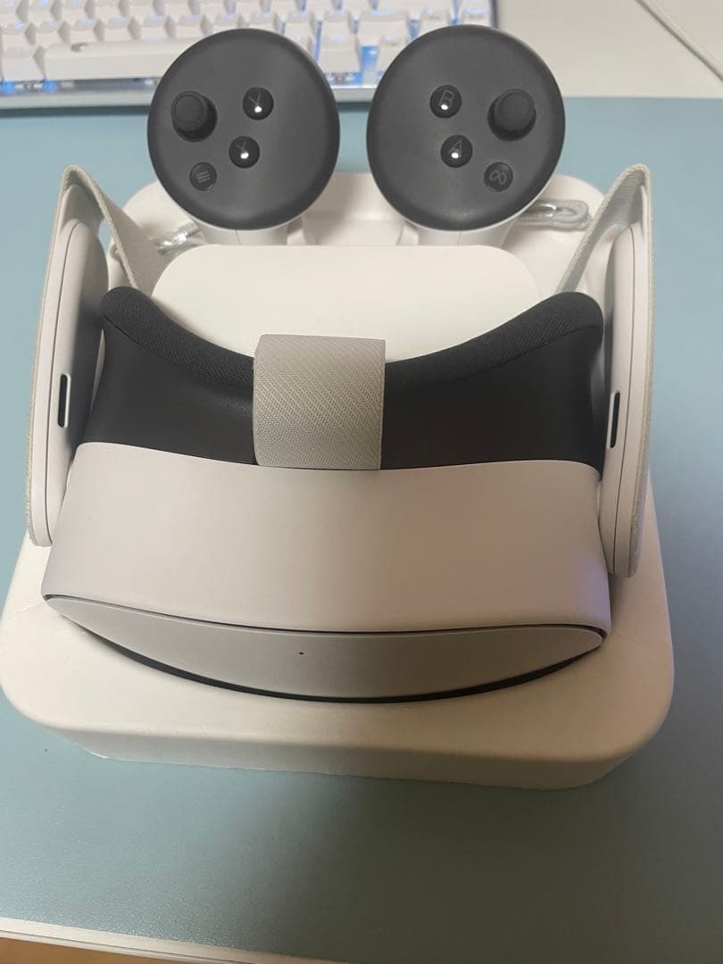  Quest 3s 128GB VRヘッドセット