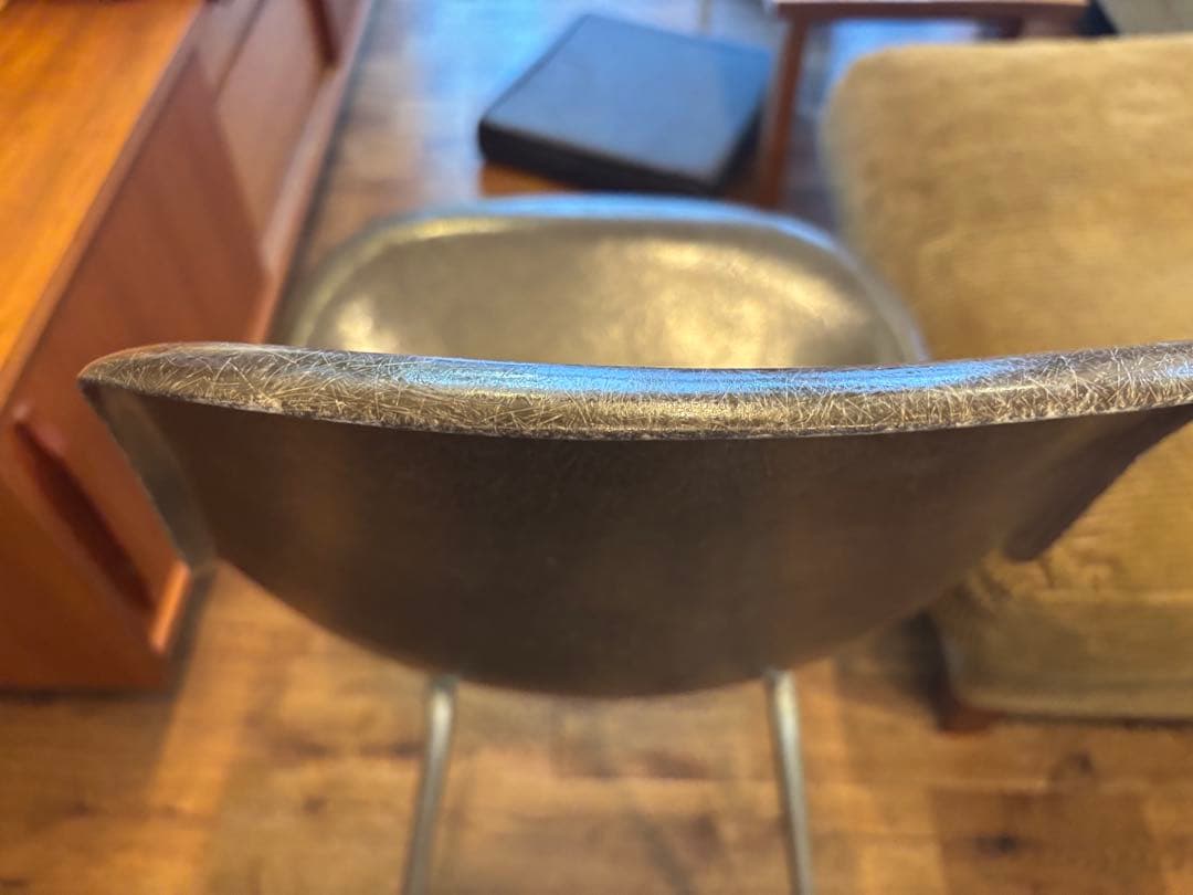 イームズ　ビンテージ　サイドチェア