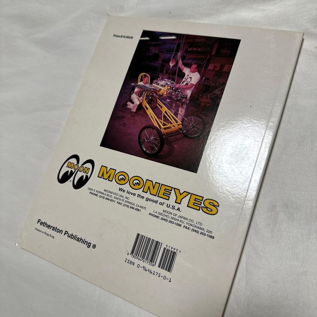 洋書　希少　MOON Equipped (ムーン イクイップド) ムーンアイズ