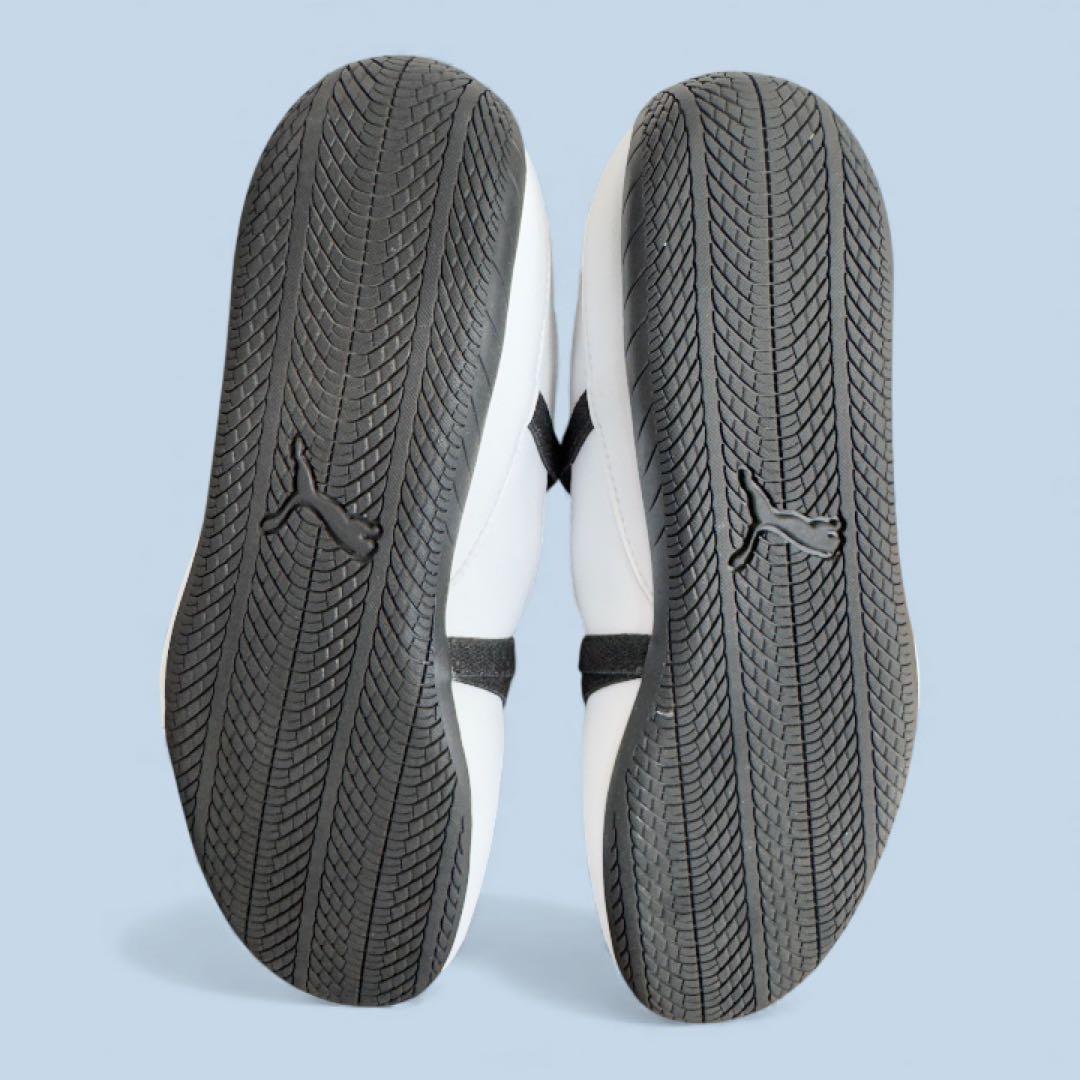 PUMA スピードキャット バレエ レザー 22.0 新品