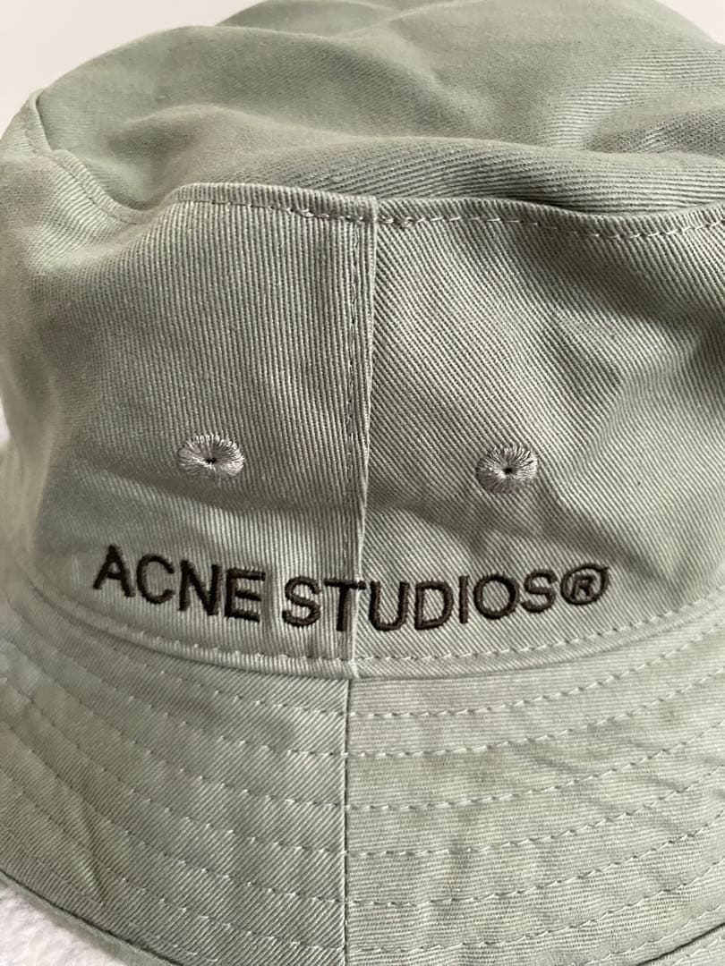 新品　本田翼　着用アクネストゥディオス　バゲットハット