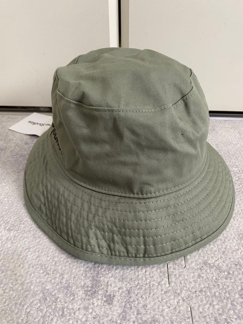 新品　本田翼　着用アクネストゥディオス　バゲットハット