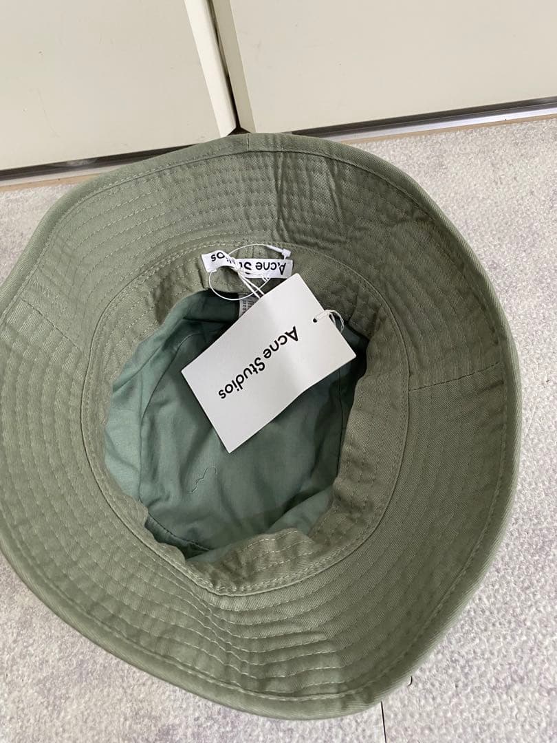 新品　本田翼　着用アクネストゥディオス　バゲットハット