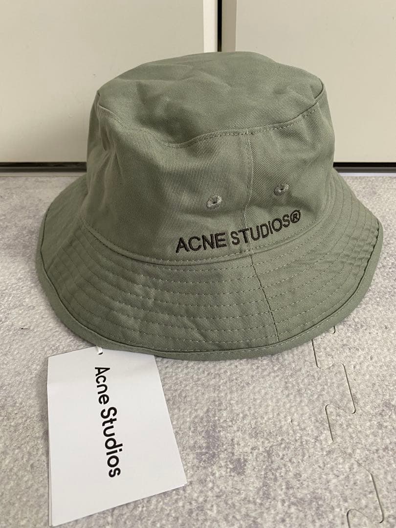 新品　本田翼　着用アクネストゥディオス　バゲットハット