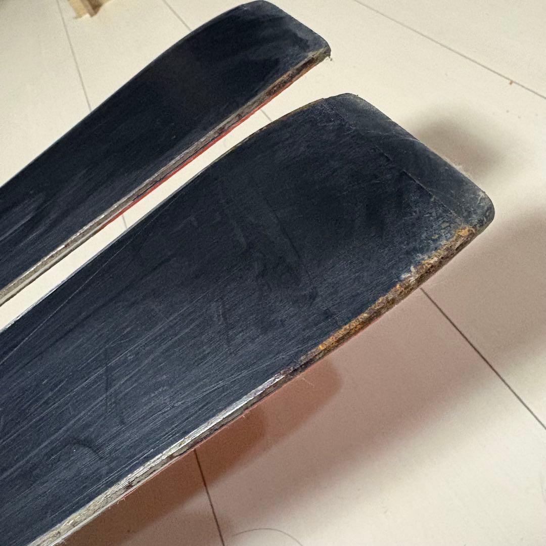 ATOMIC REDSTER J4 スキー板 赤/黒 130