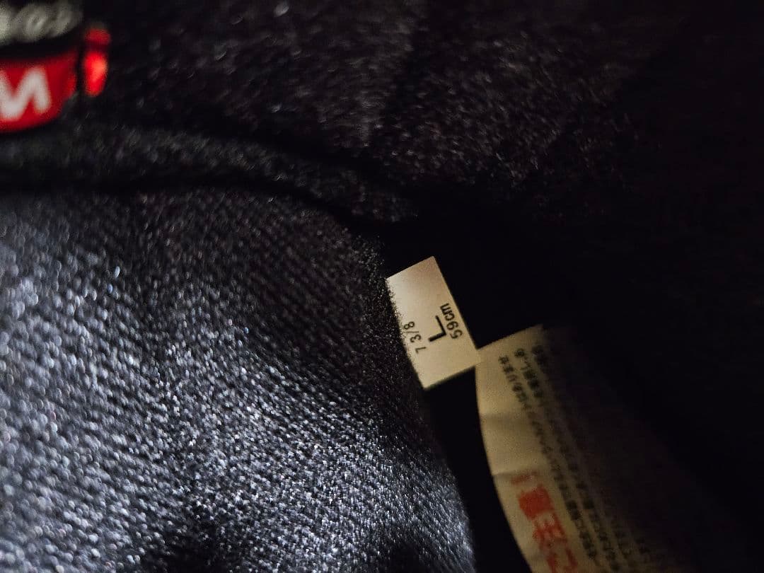 【新品未使用品】SHOEI EX-ZERO バサルトグレー Lサイズ