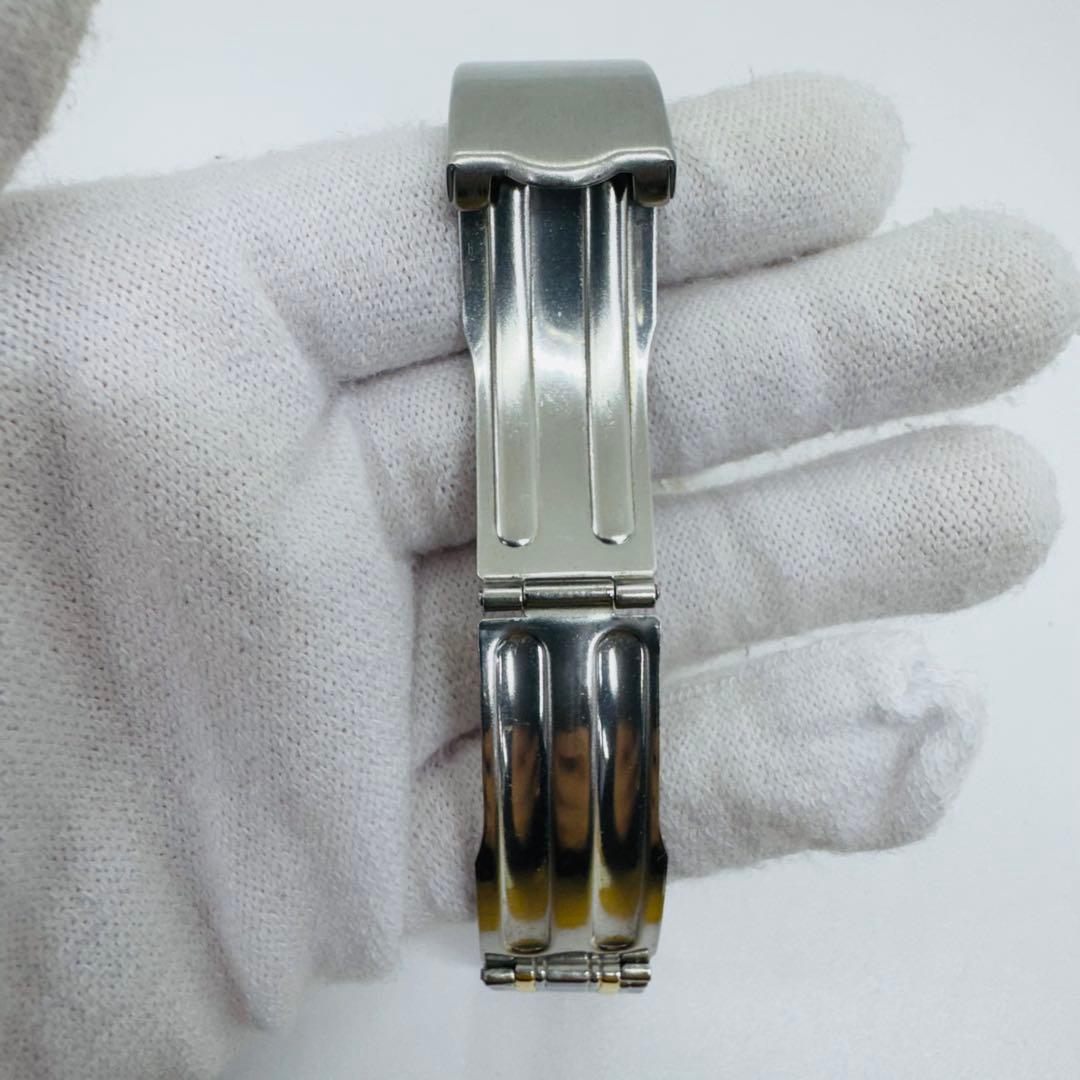 ✨RADO✨ラドー✨デイト✨コンビ✨ゴールド文字盤✨クォーツ✨腕時計✨