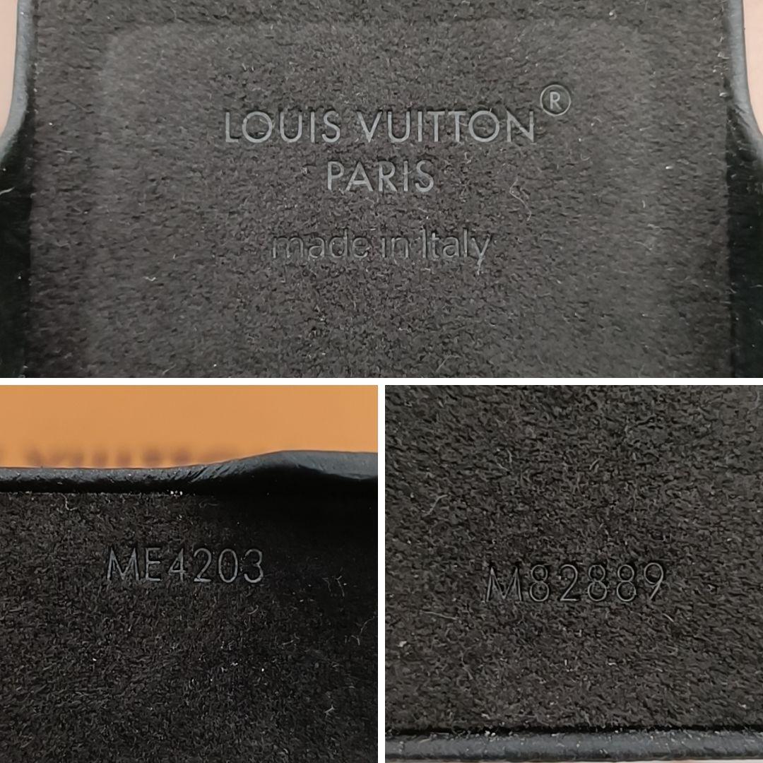 ルイヴィトン バンパー スマホケース iPhone15Pro 黒 M82889