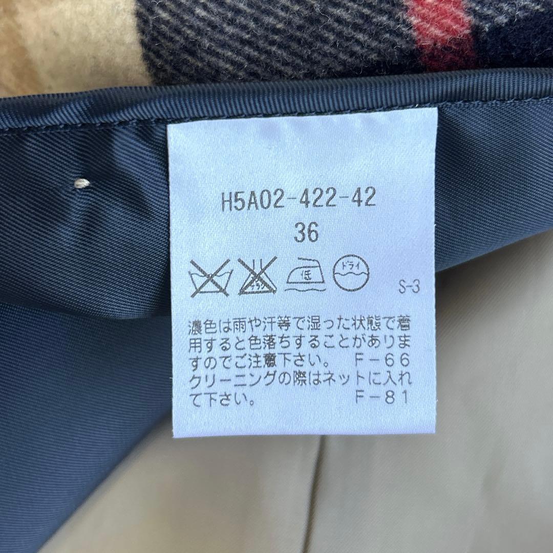 Joys様マッキントッシュ トレンチコート ライナー付き ベージュ ウエスト