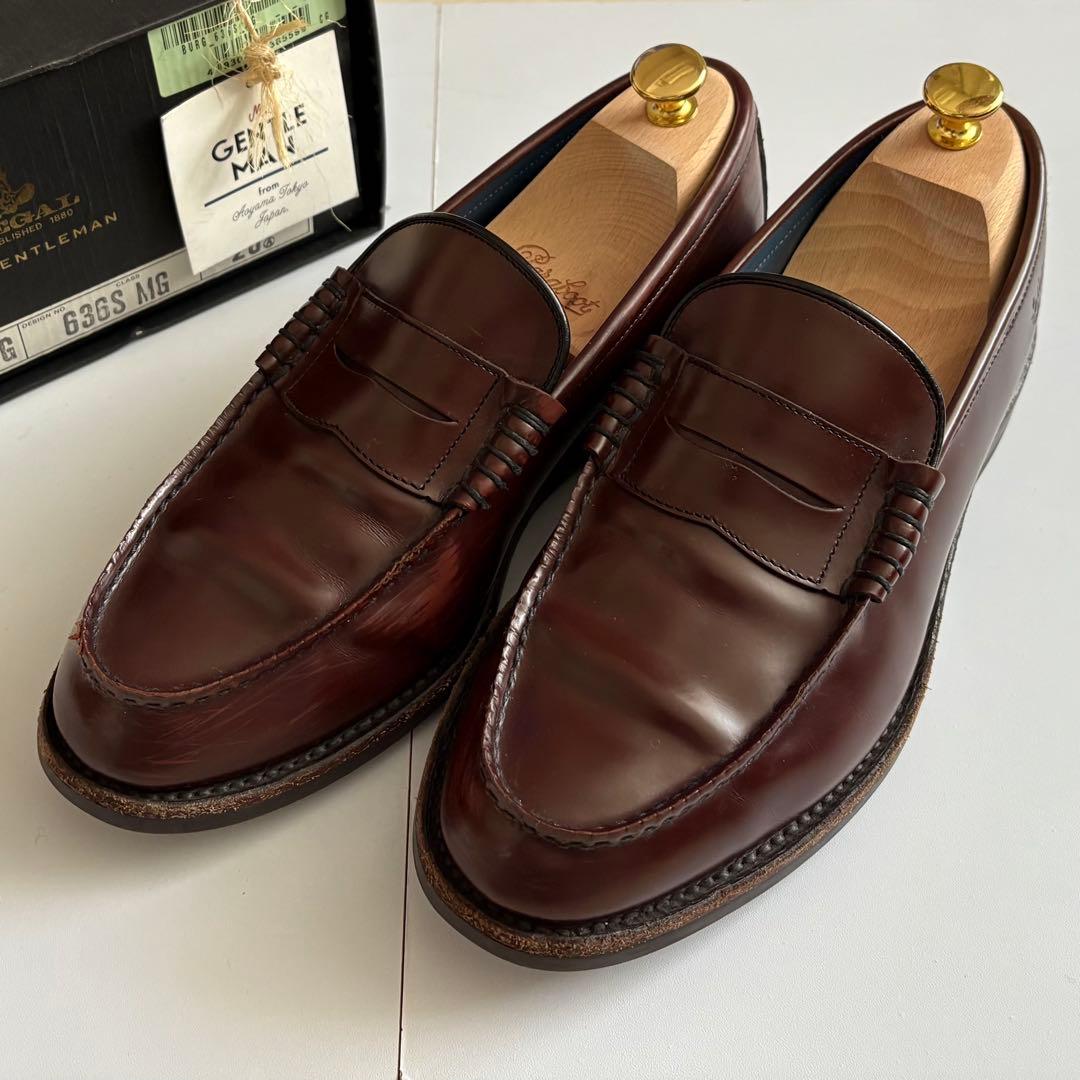 REGAL × MR.GENTLEMAN 別注 ローファー 26.0cm