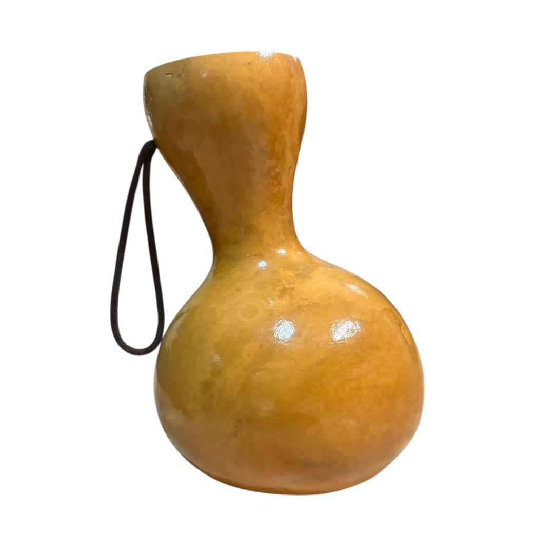 フラダンス イプ 楽器 本格天然ひょうたん 打楽器