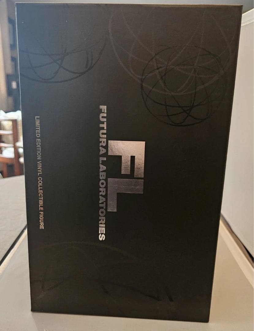 FUTURA フューチュラ　フィギュアLABORATORIES supreme