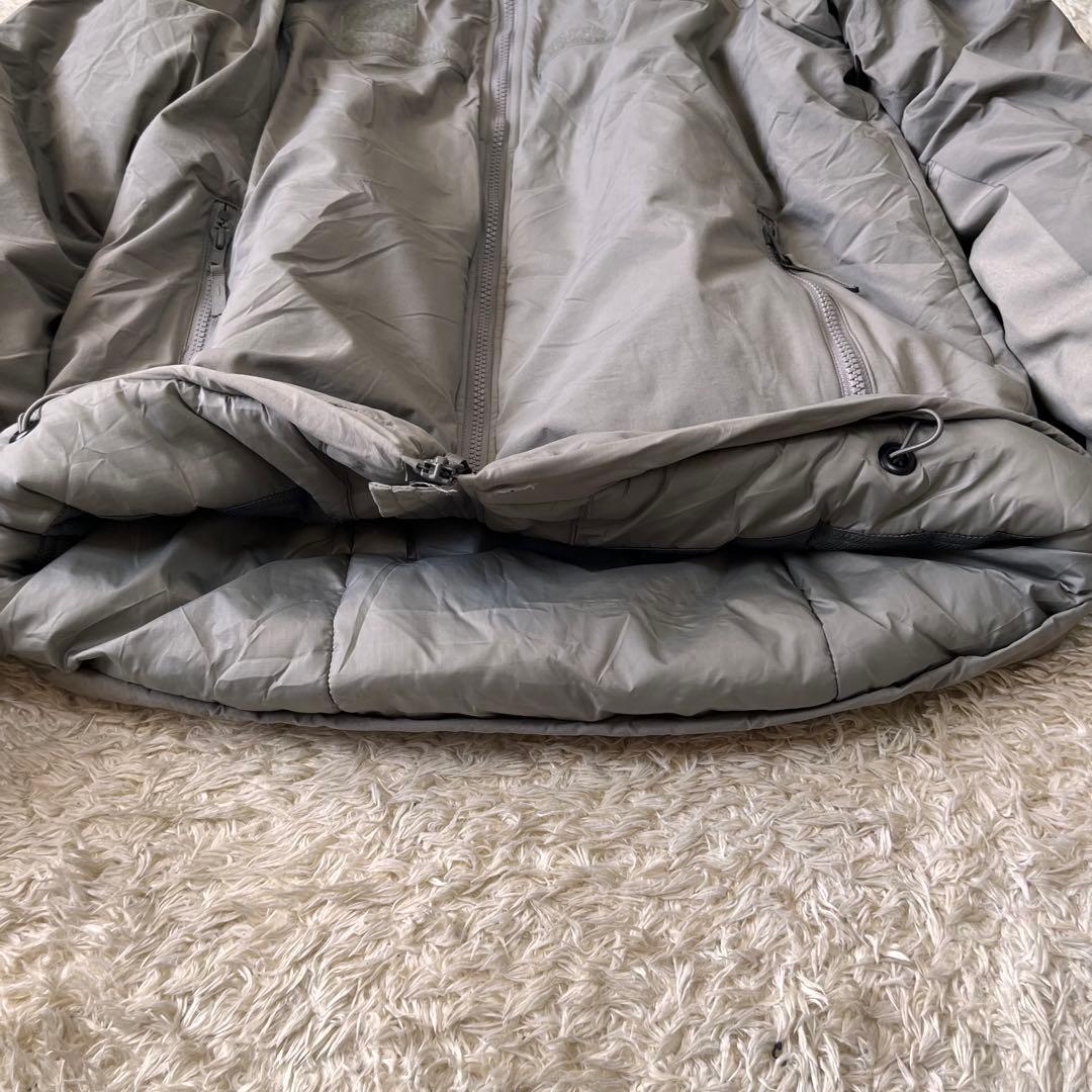 未使用に近い　希少サイズ　us army ecwcs level 7 s