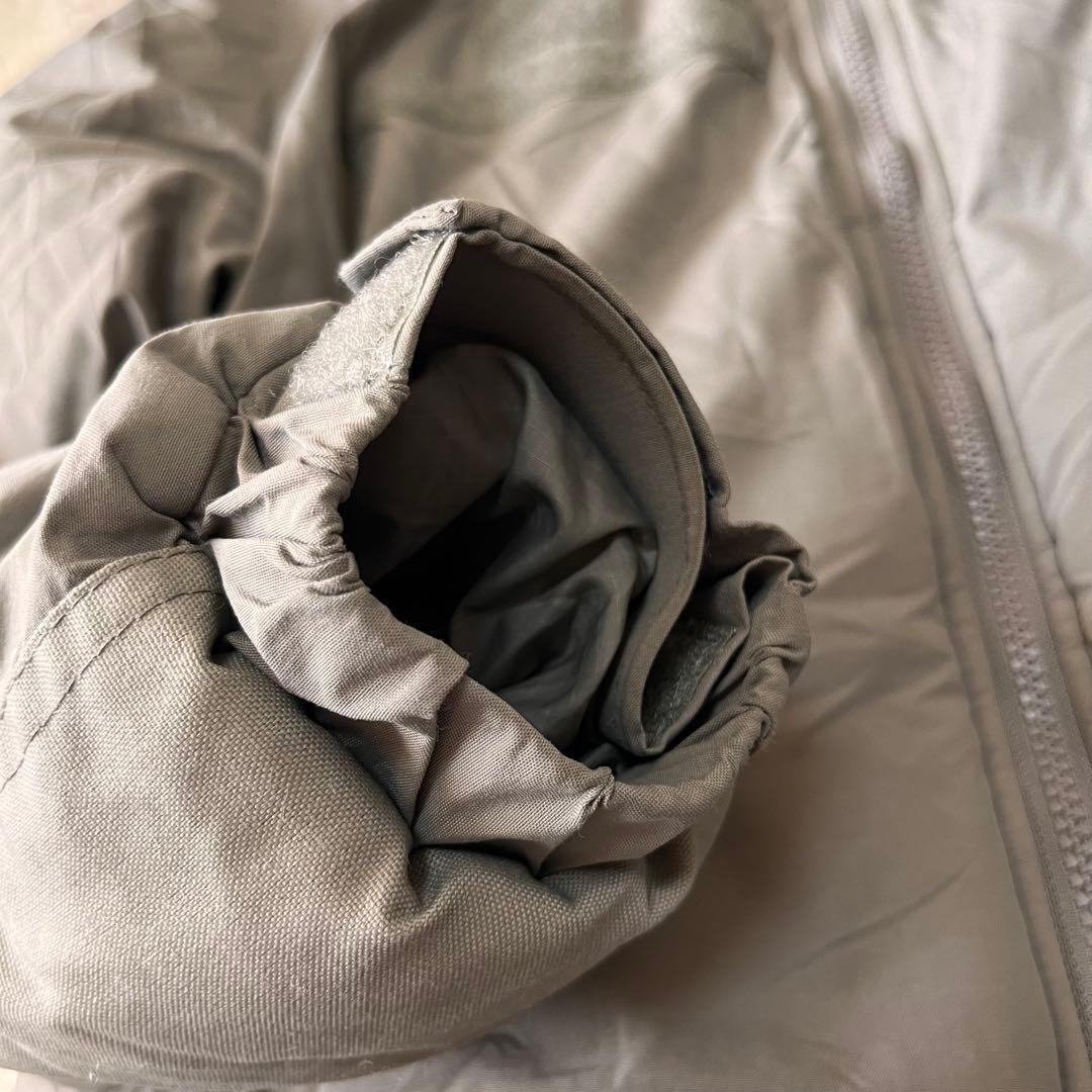 未使用に近い　希少サイズ　us army ecwcs level 7 s