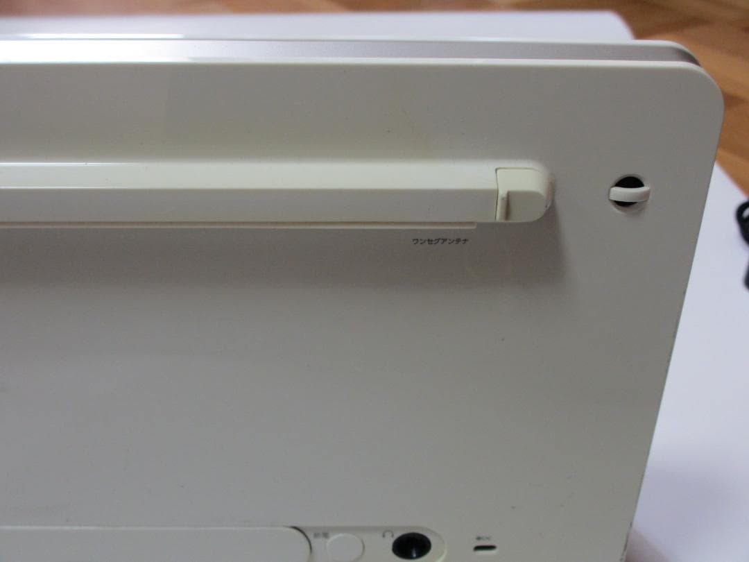 TOSHIBA REGZA 10WP1 ポータブルテレビ