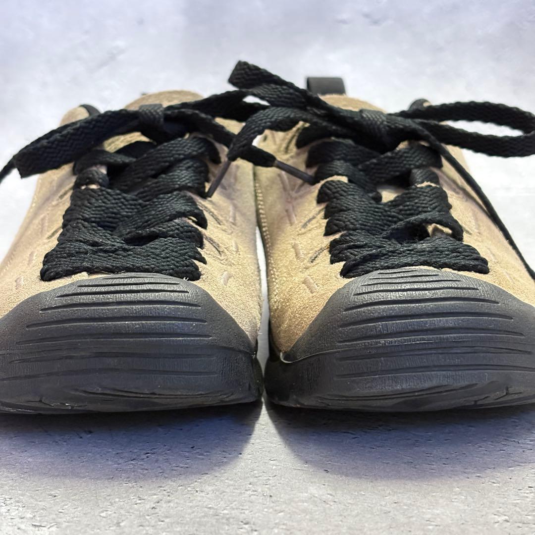 美品　キーン　KEEN　ジャスパー　JASPER　スニーカー　レースアップ　23