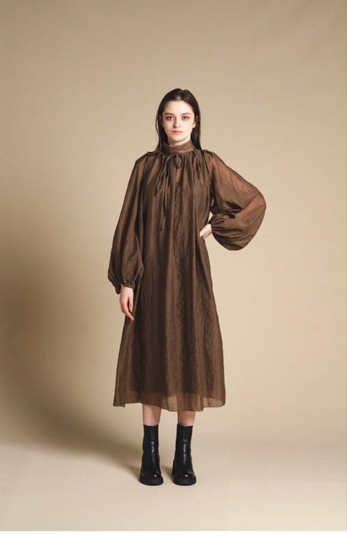 【新品タグ付】Pinueボレロセットワンピース