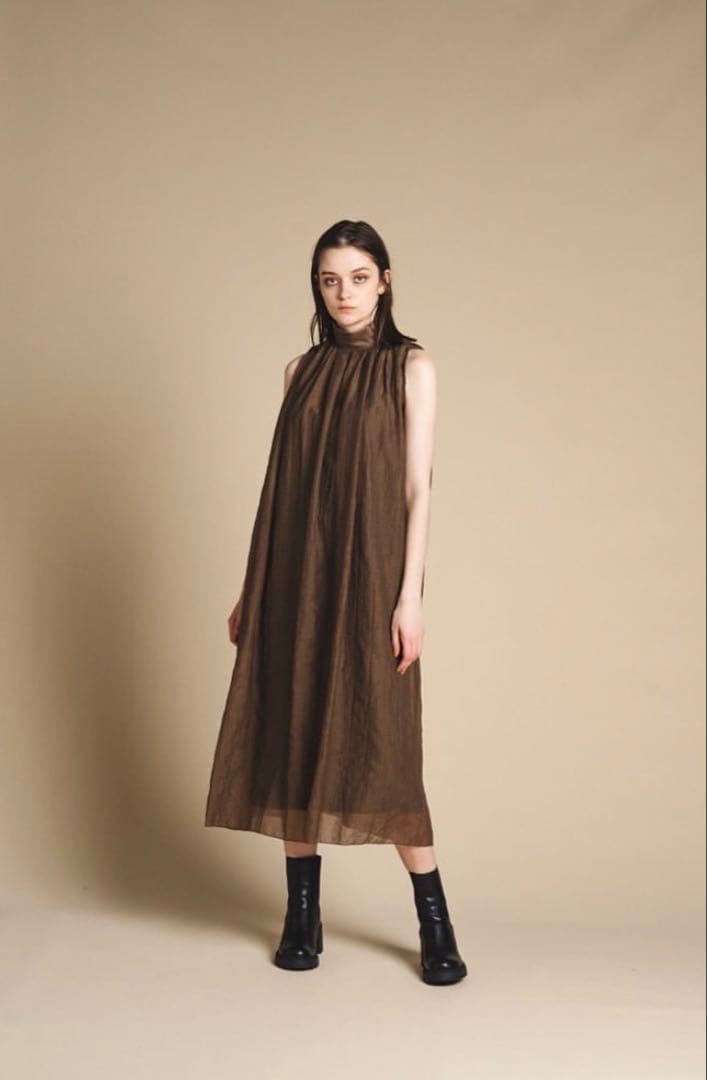 【新品タグ付】Pinueボレロセットワンピース