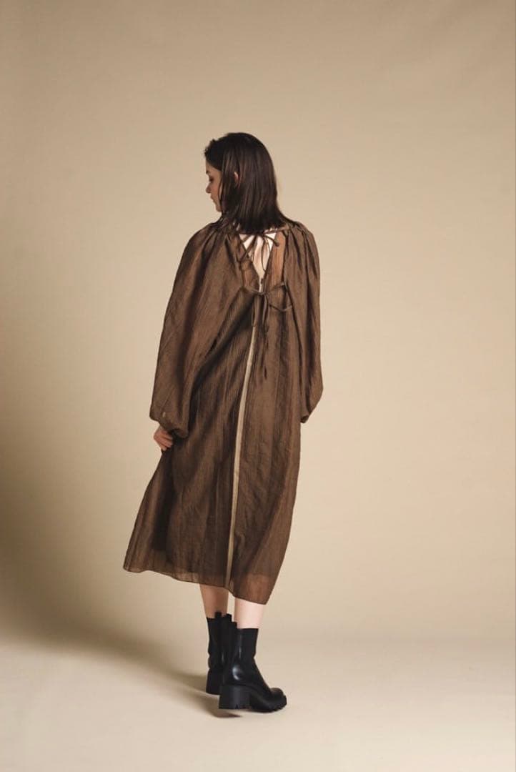 【新品タグ付】Pinueボレロセットワンピース