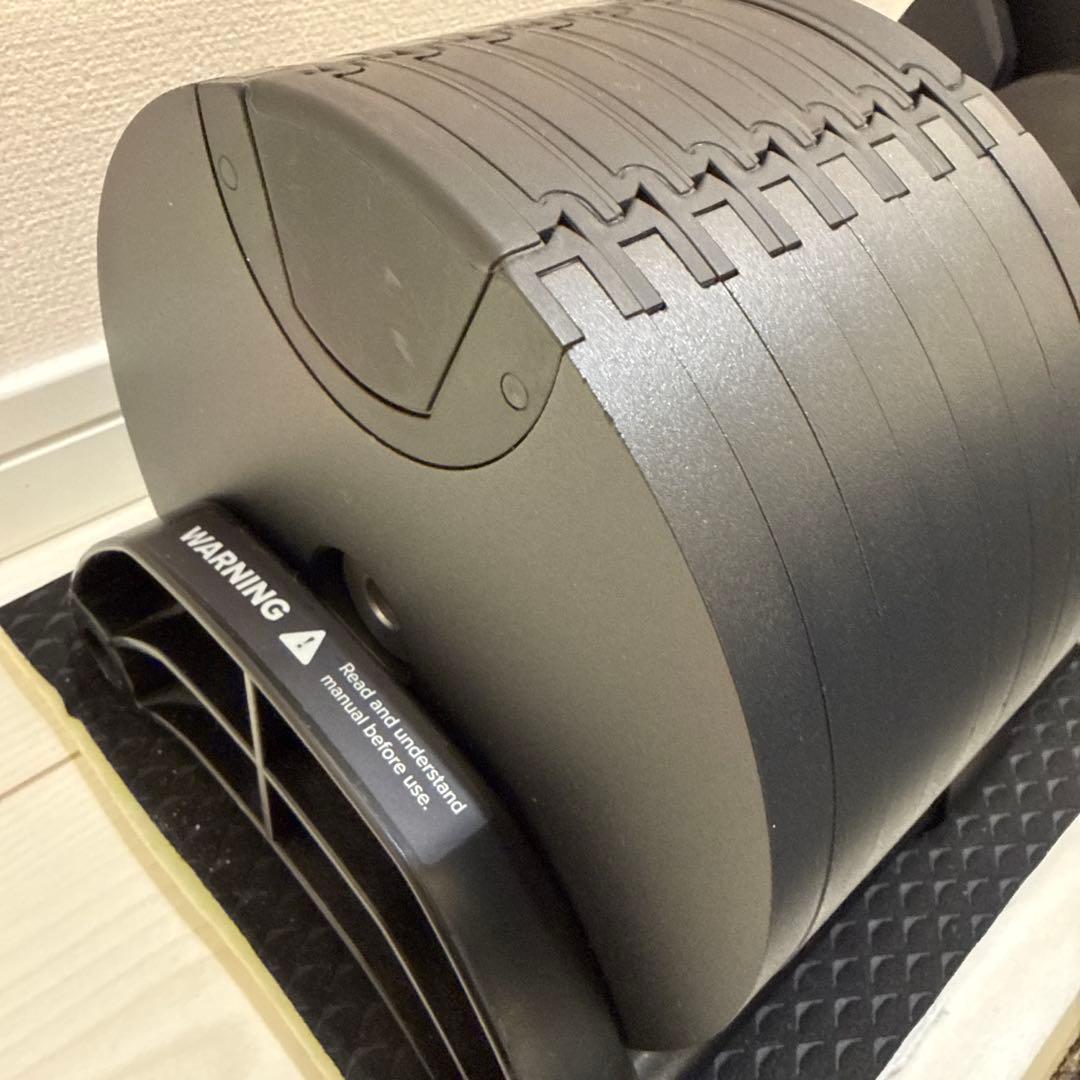 yNUO FLEXBELL フレックスベル　36 ダンベル　2キロ刻み ①