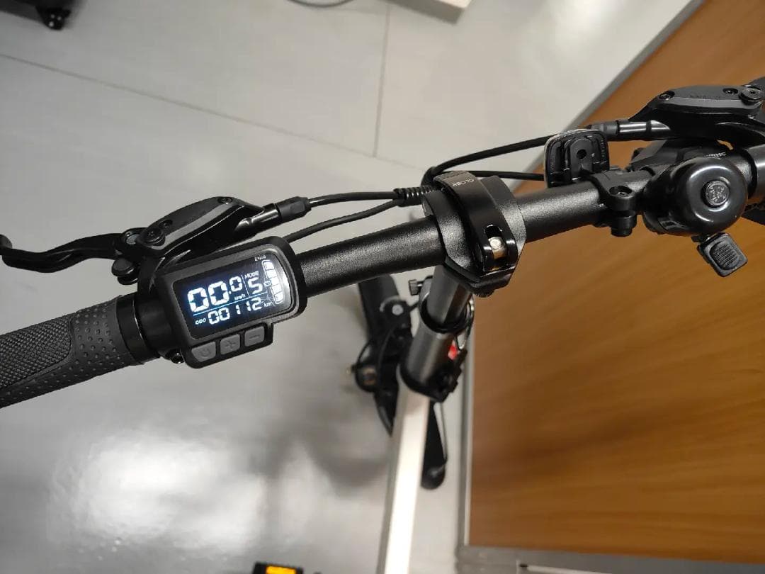 【新春SALE開催中！】折りたたみ電動アシスト自転車 ERWAYA02 ホワイト