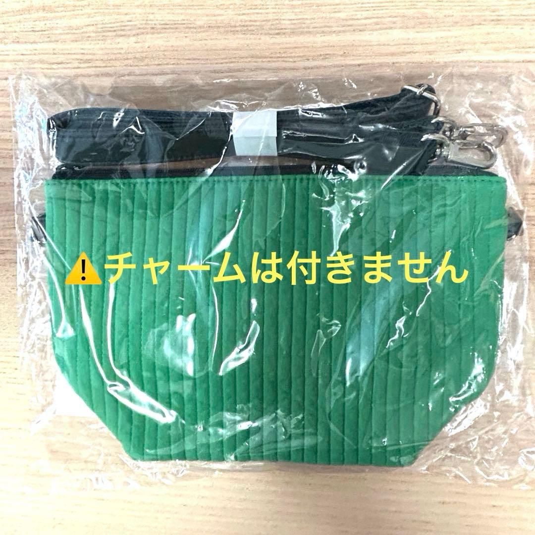 m*m様 最終価格⭐️新品タグ付ファミリア ピオヌンナル ポシェット チャームな