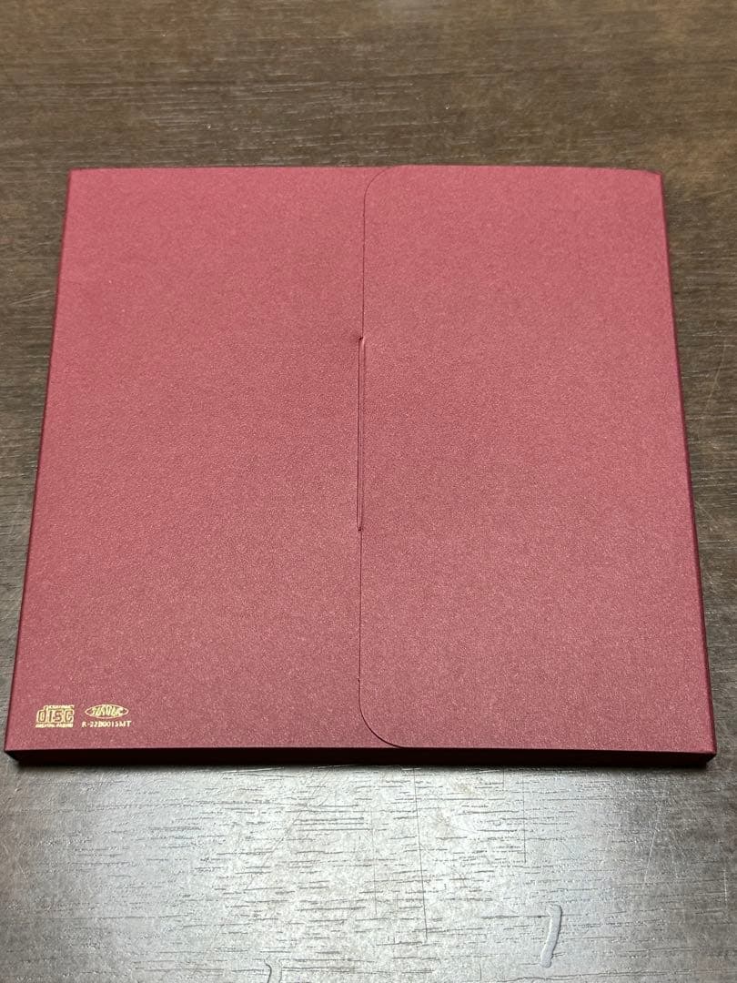 細川慎二、サックスCD 「American Songs」 レア入手困難