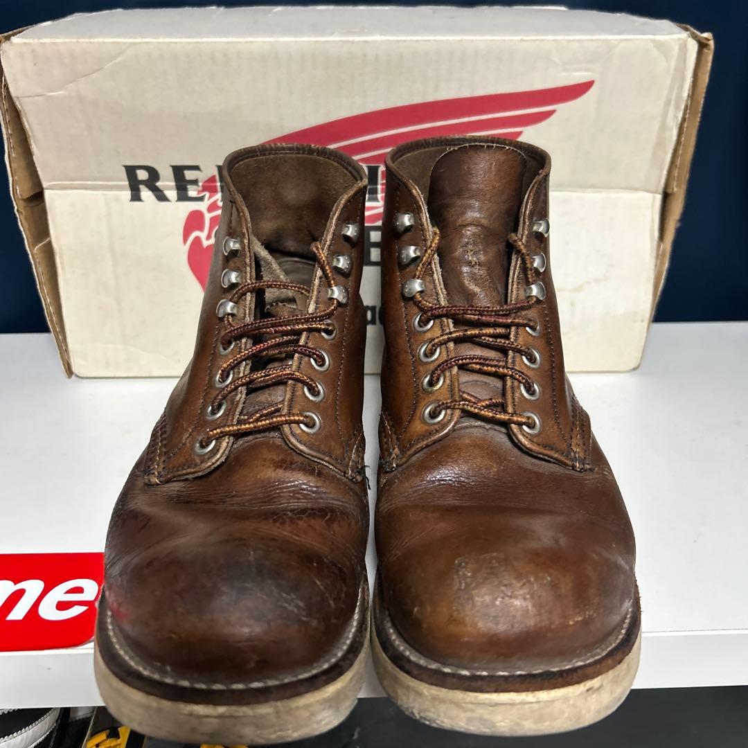 REDWING 9014 アメリカ製 アメカジ 廃盤モデル
