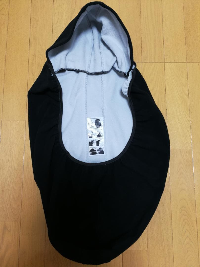 ベビービョルン　抱っこ紐（ONE+Air）＆カバー