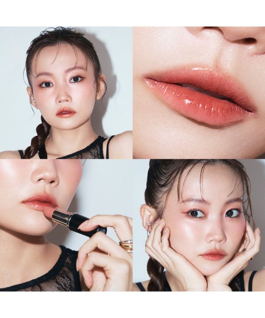 リップコンボ　ピンク