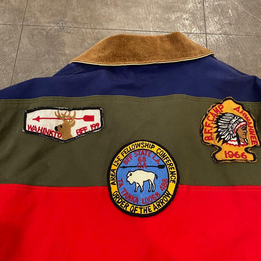 デニムダンガリー ストレッチチノ　ジャケット 新品、未使用