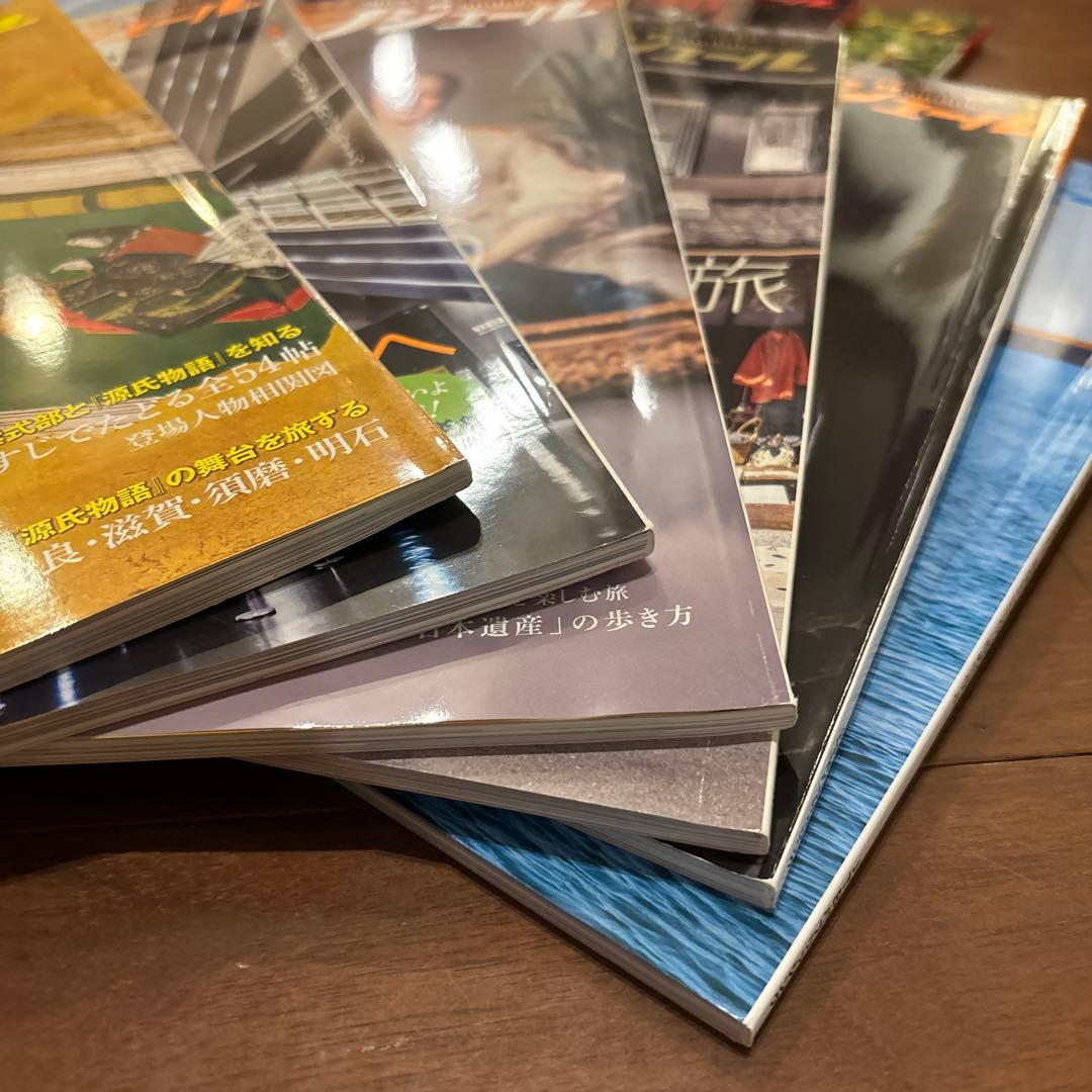 ノジュール　2024年2月号〜12月号&2025年1月〜8月の19冊セット