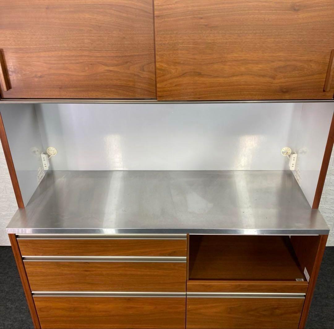 ACTUS アクタス 食器棚 キッチンボード 幅140