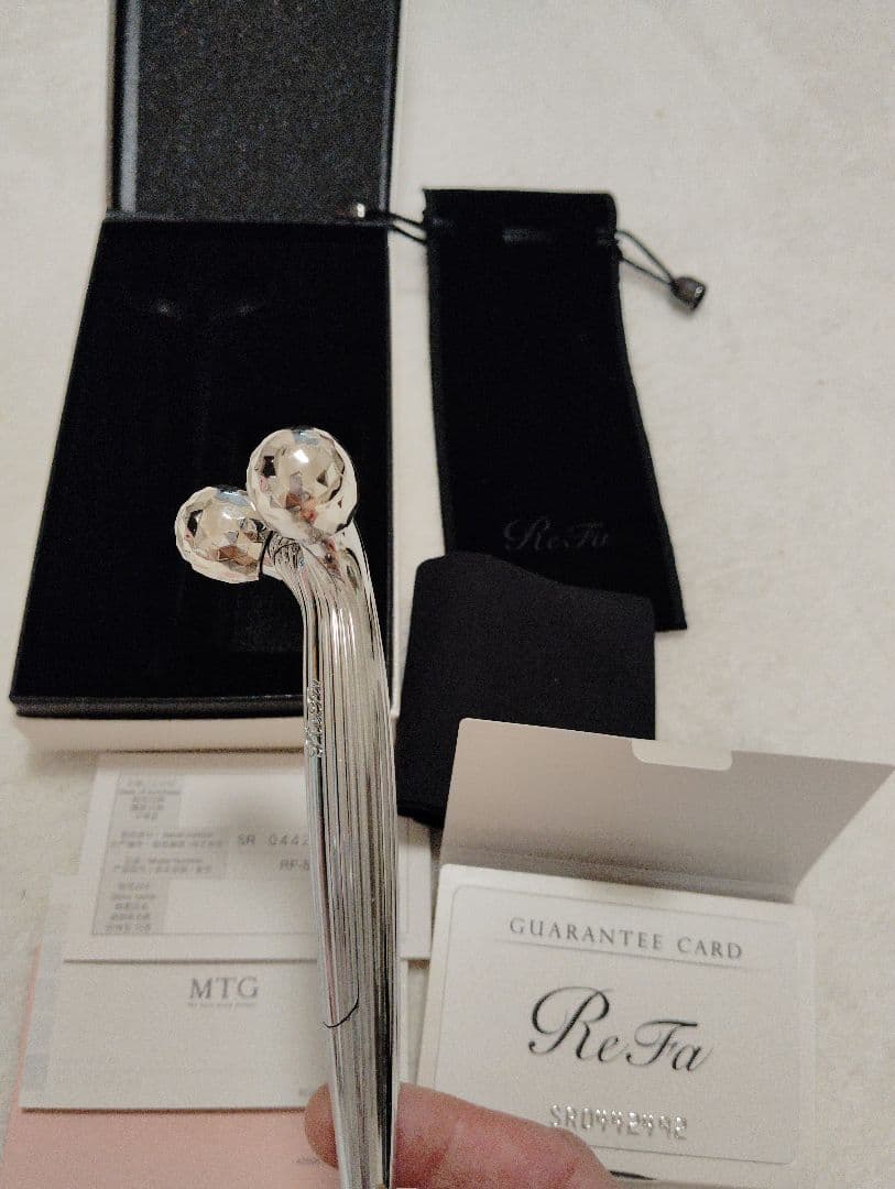 【正規品】ReFa 4 CARAT RAY　&　ReFaSCARAT RAY