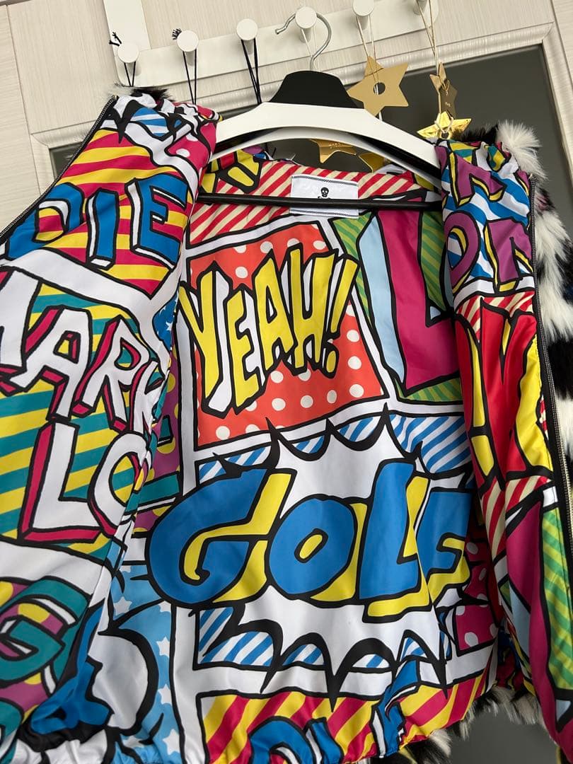 MARC&LONA ファージャケット