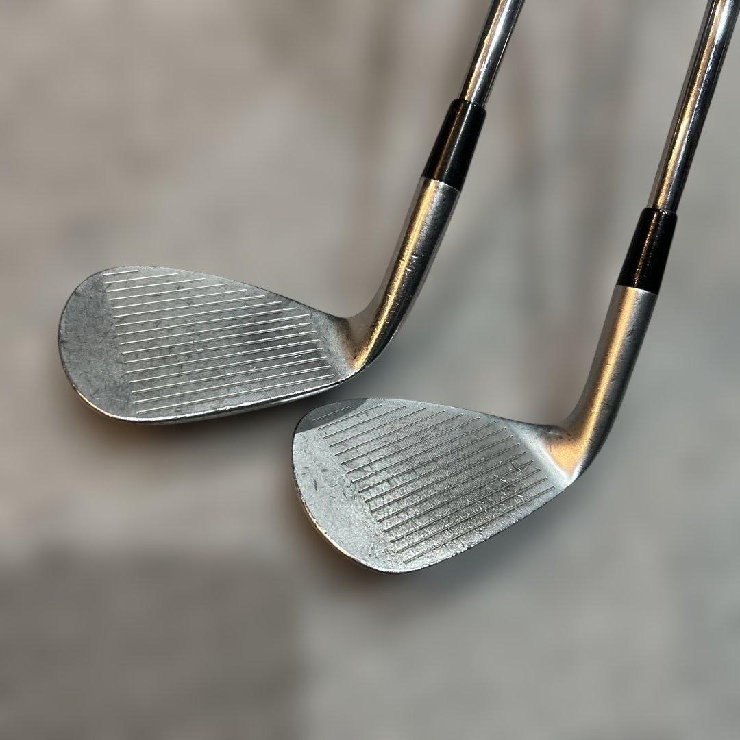 ドルフィンウェッジ 52°・58° DW-118 2本セット