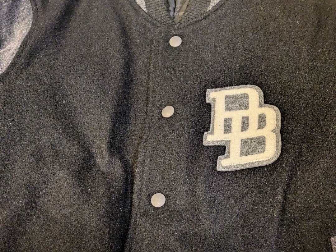 DENIM BY VANQUISH&FRAGMENT スタジャン サイズ L