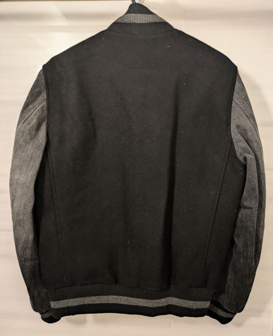 DENIM BY VANQUISH&FRAGMENT スタジャン サイズ L