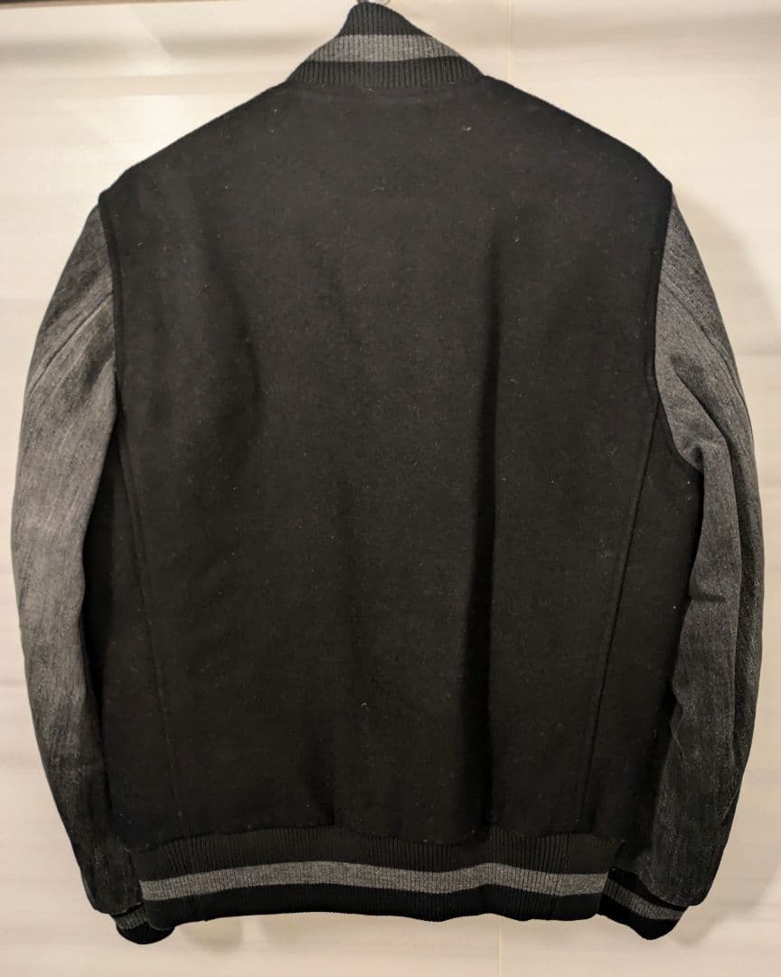 DENIM BY VANQUISH&FRAGMENT スタジャン サイズ L