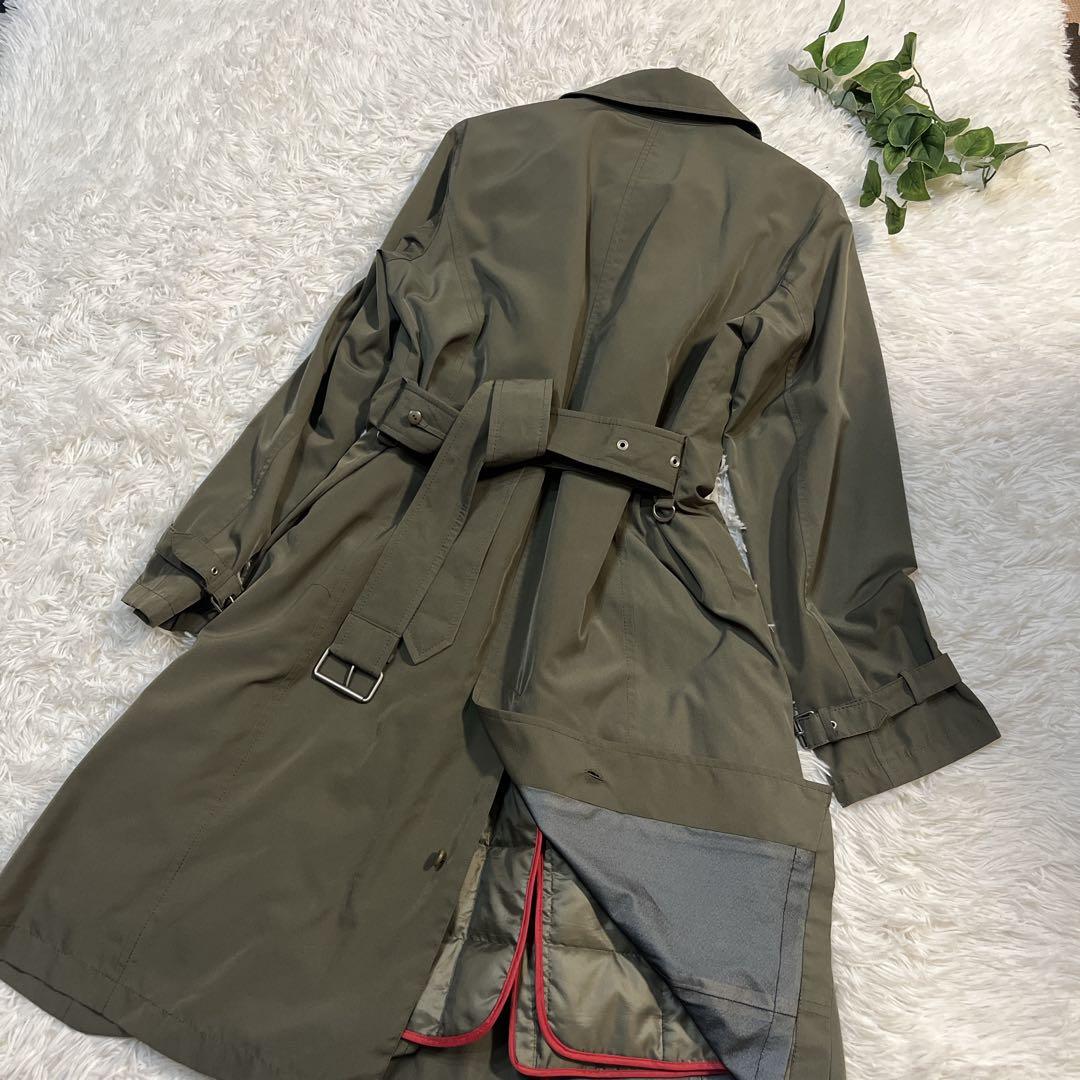 SANYO COAT【11】 ゴアテックス トレンチコート ダウンライナー付き