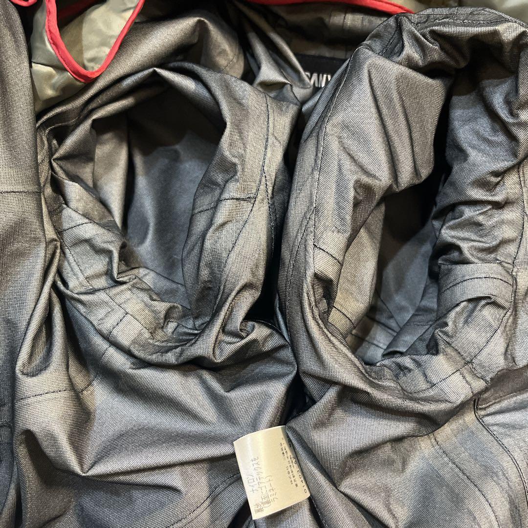 SANYO COAT【11】 ゴアテックス トレンチコート ダウンライナー付き