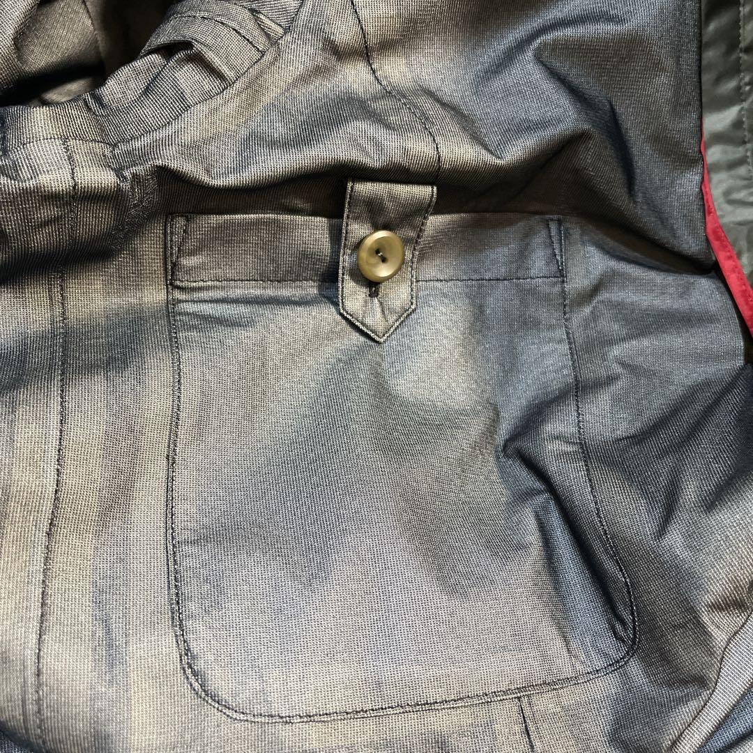 SANYO COAT【11】 ゴアテックス トレンチコート ダウンライナー付き