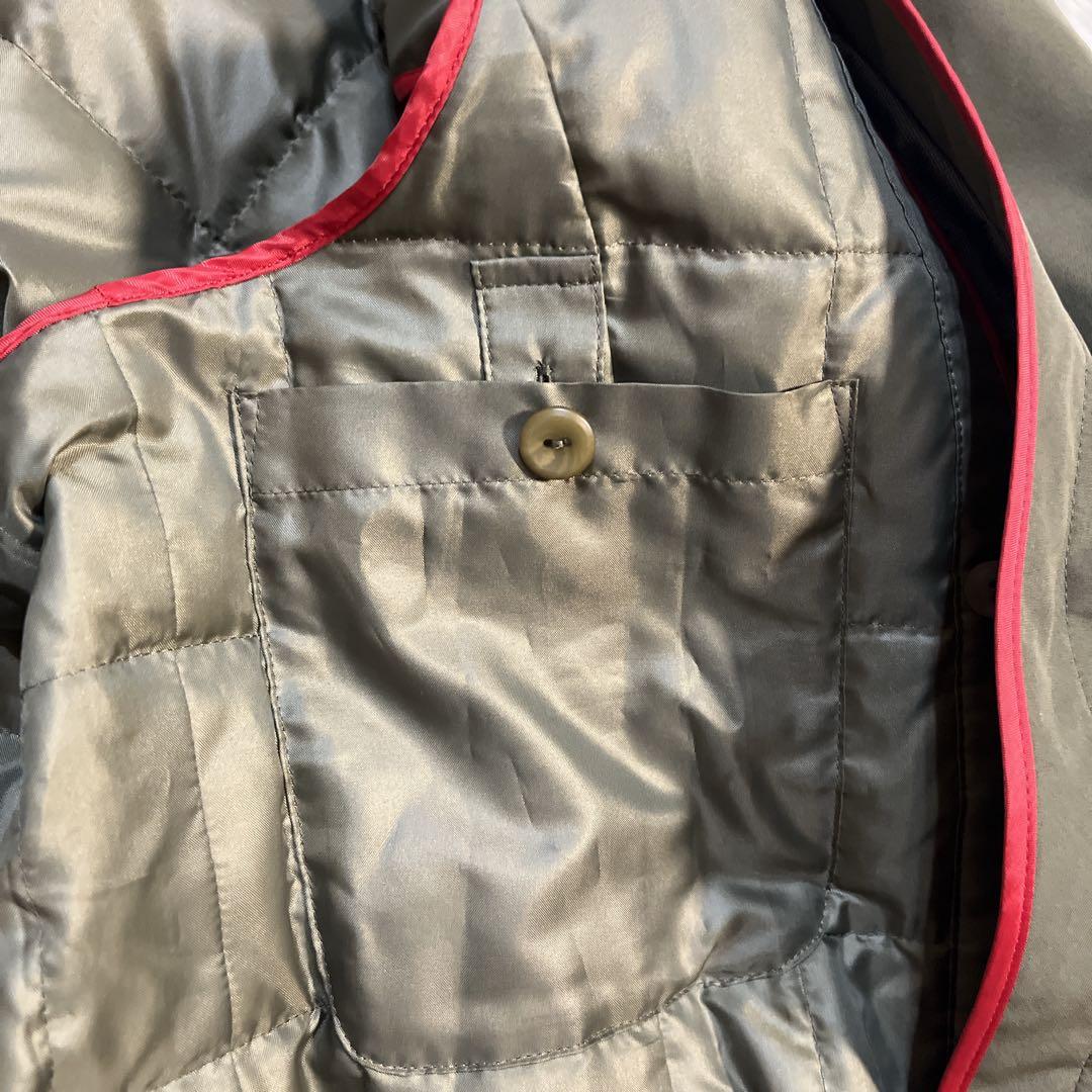 SANYO COAT【11】 ゴアテックス トレンチコート ダウンライナー付き