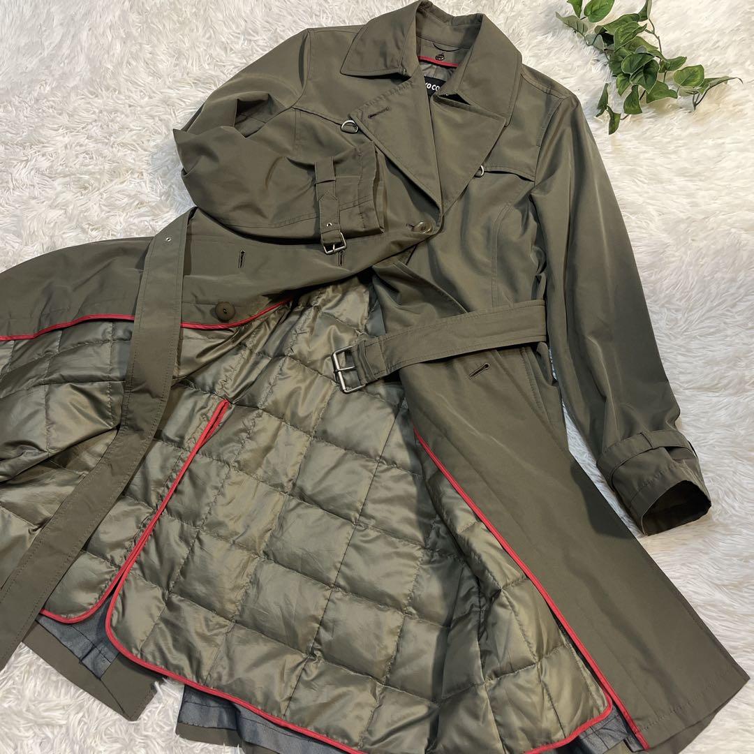 SANYO COAT【11】 ゴアテックス トレンチコート ダウンライナー付き