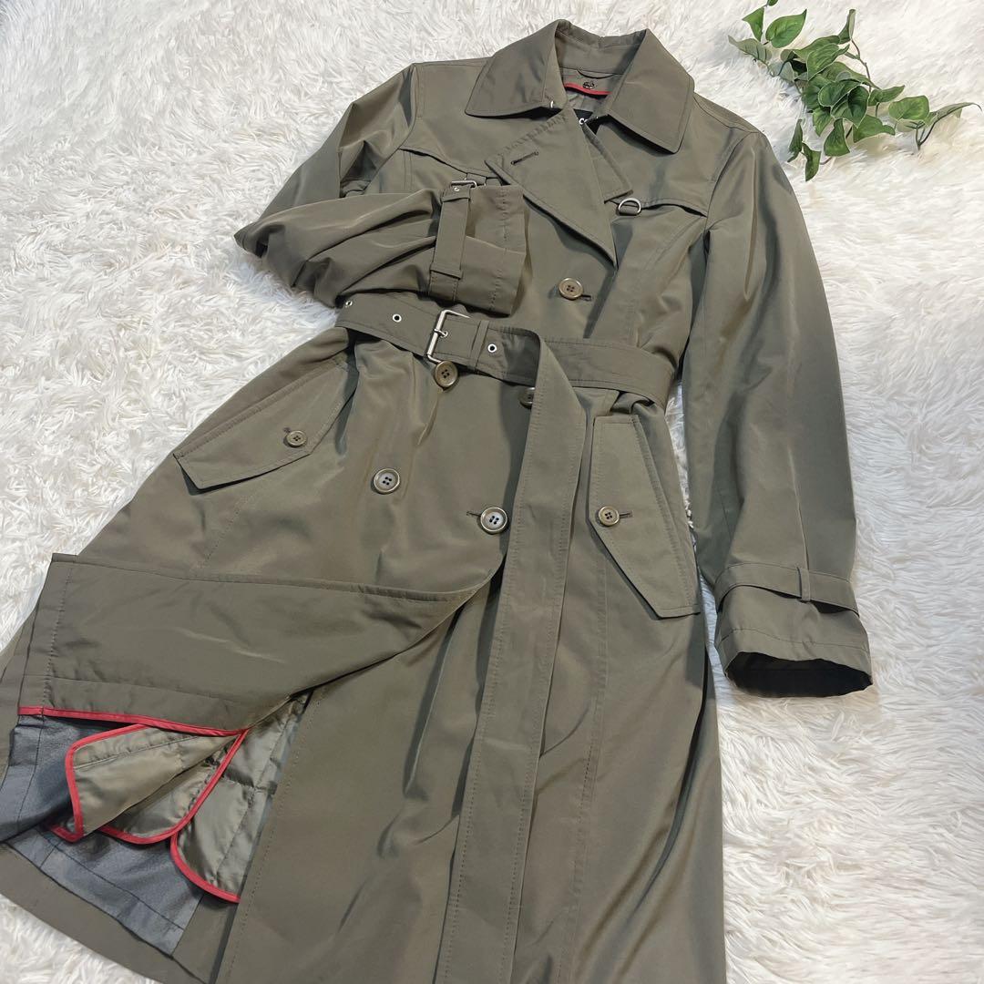 SANYO COAT【11】 ゴアテックス トレンチコート ダウンライナー付き