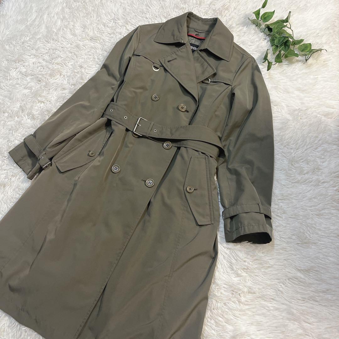 SANYO COAT【11】 ゴアテックス トレンチコート ダウンライナー付き