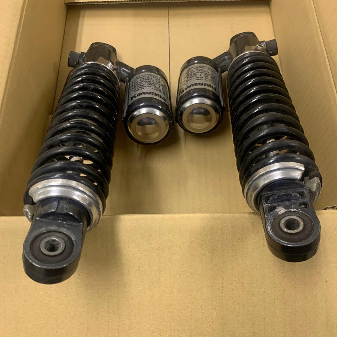 Kawasaki サスペンション 2個セット