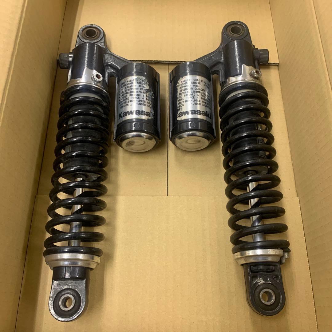 Kawasaki サスペンション 2個セット